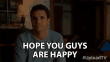 Hope You Guys Are Happy Hope Youre Proud Of Yourselves GIF - Hope You Guys Are Happy Hope Youre Proud Of Yourselves Hope You Guys Are Satisfied GIFs
