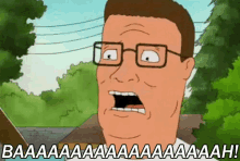 Hank Bwaaa - King Of The Hill GIF - King Of The Hill Hank Hank Hill GIFs