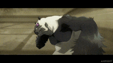 Panda Jujutsu Kaisen GIF - Panda Jujutsu Kaisen Beat GIFs