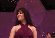 Selena Selena Quintanilla GIF - Selena Selena Quintanilla Concert GIFs