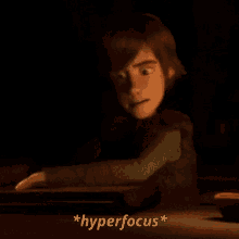 How To Train Your Dragon Hyperfocus GIF - How To Train Your Dragon Hyperfocus Hiccup GIFs