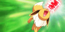 Eevee Pokémon Eevee GIF - Eevee Pokémon Eevee Trump Card GIFs