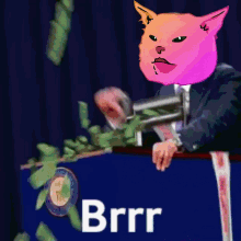 Pussy Financial Brr GIF - Pussy Financial Brr Crypto GIFs