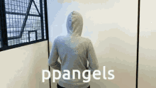 Ppangels Hoodie GIF - Ppangels Hoodie Smile GIFs