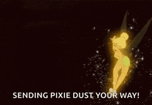 Tinker Bell Fairy GIF - Tinker Bell Fairy Wings GIFs