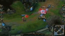 League Of Legend Gameplay GIF - League Of Legend Gameplay Video Game GIFs