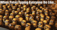When Yusei Typing GIF - When Yusei Typing GIFs
