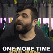 One More Time Andrew Baena GIF - One More Time Andrew Baena Another One GIFs
