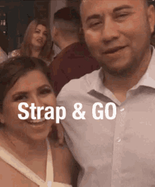 Strap And Go Get It GIF - Strap And Go Get It Ready GIFs