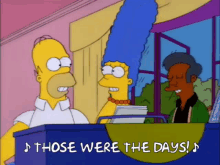 Simpsons Apu GIF