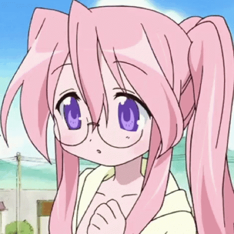 Lucky Star Anime  Perfect For Watchng With Your Friends
