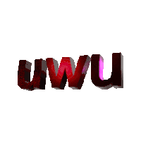 Metal Uwu Sticker - Metal Uwu Infinito Stickers
