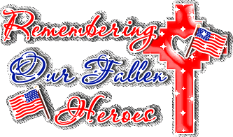 Memorial Heroes Sticker