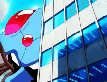 Pokemon Tentacruel GIF - Pokemon Tentacruel Destroy GIFs
