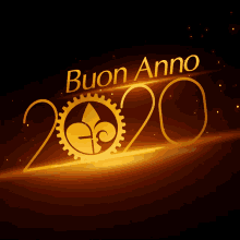 Buon Anno Buon2020 GIF - Buon Anno Buon2020 Capodanno GIFs