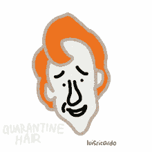 hair quarantine conan obrien conan haircut