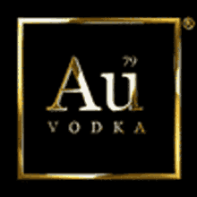 Au Vodka Aunft GIF - Au Vodka Aunft Aulogo GIFs