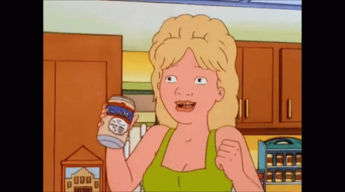 Luanne King Of The Hill