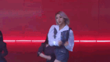 Chaeyoung Cant Stop Me GIF - Chaeyoung Cant Stop Me Twice GIFs