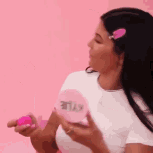 Kylie Jenner Laughing GIF - Kylie Jenner Laughing Kylie Skin GIFs