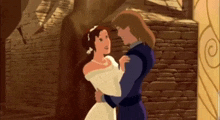 Love Quest For Camelot GIF