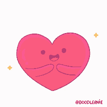 Love Yourself Doodlernie GIF