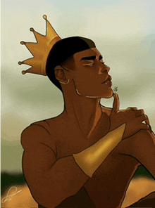 Black Black King GIF - Black Black King Black King Animated GIFs