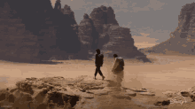 Moon Knight Middle Of Nowhere GIF - Moon Knight Middle Of Nowhere Deserted GIFs