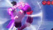 rage fighting anime dragon ball