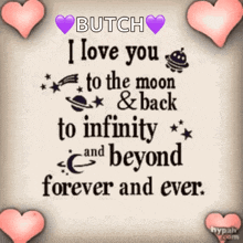 Loveyouthismuch Infinity GIF - Loveyouthismuch Infinity Iloveyou GIFs