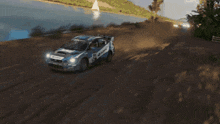Forza Horizon 3 Subaru Wrx Sti Vt15r Rally Car GIF - Forza Horizon 3 Subaru Wrx Sti Vt15r Rally Car Rally Car GIFs
