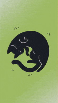 a drawing of a purple circle with the number 3 on it
