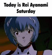 Rei Ayanami Neon Genesis Evangelion GIF - Rei Ayanami Neon Genesis Evangelion Smile GIFs