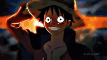 Anime Smile Naruto GIF