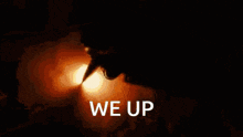 We Up Fire GIF - We Up Up Fire GIFs