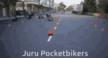 Pocketbike Minibike GIF