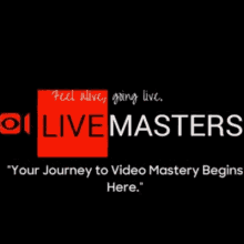 Live Masters GIF - Live Masters Livemasters GIFs