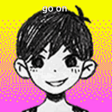 Omori Omori Happy GIF - Omori Omori Happy GIFs
