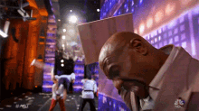 Freaking Out Americas Got Talent GIF - Freaking Out Americas Got Talent Agt GIFs