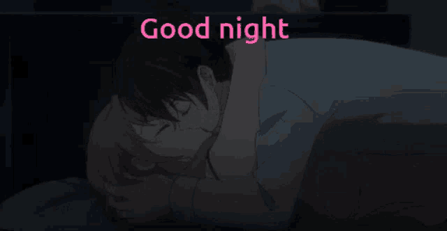 a Anime goodnight wish Picture #131845520 | Blingee.com
