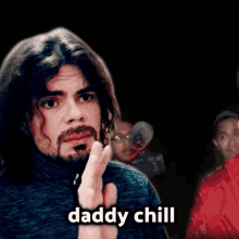 Fred Daddy Chill GIF - Fred Daddy Chill GIFs