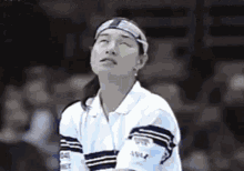 Kimiko Date Tennis GIF - Kimiko Date Tennis Winner GIFs
