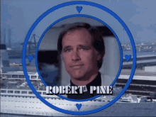 Robert Pine GIF