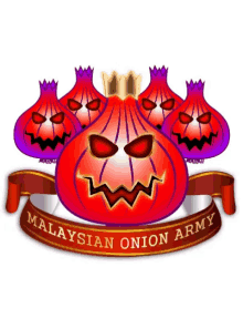 army onion