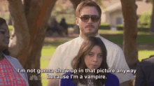 Im A Vampire GIF