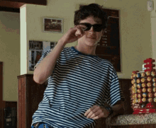sunglasses off hello there hi call me by your name