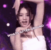 Yeeun Ground GIF - Yeeun Ground GIFs