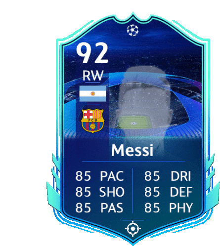 Messi Sticker - Messi Stickers