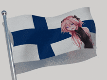 Astolfo Finland GIF