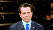 Sure Anthony Scaramucci GIF - Sure Anthony Scaramucci The Mooch GIFs